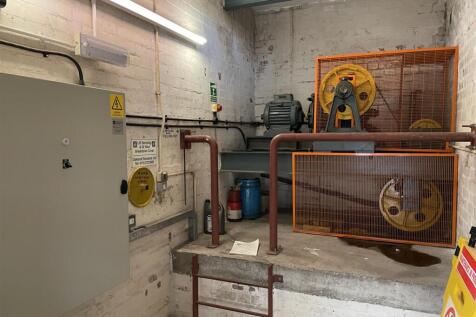 Lift Room