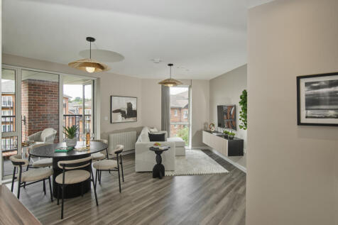 Show Apartment Photography