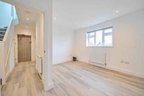 Bedroom 2 and hall