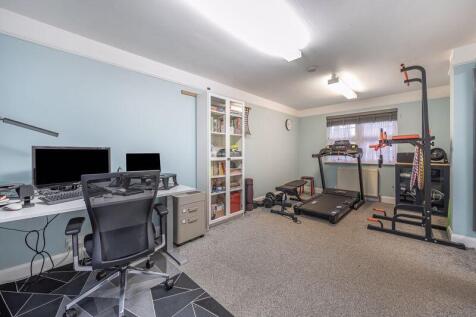 Office/Gym