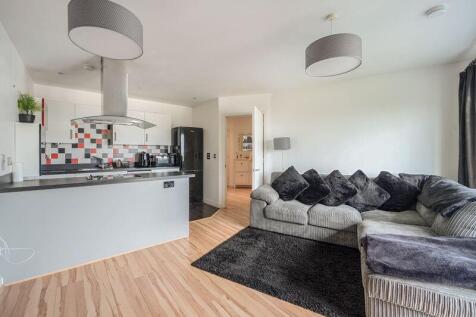 Kitchen/living