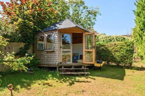 Garden shed