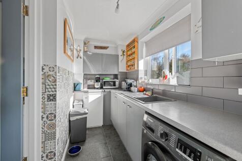 Annexe Utility Room