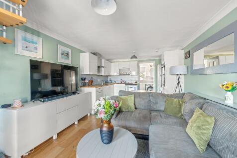 Annexe Kitchen/Living Area