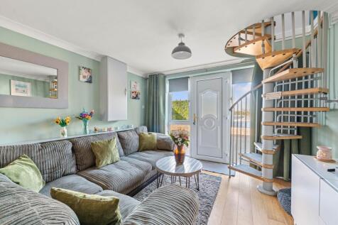 Annexe Kitchen/Living Area