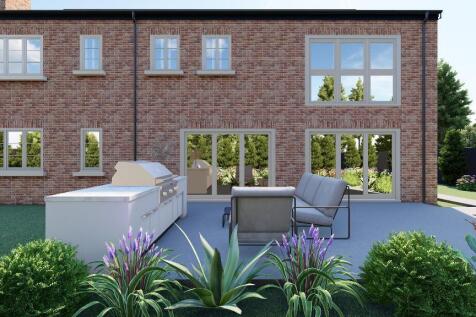 Rear Elevation 2