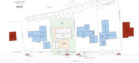 Site Plan - Last Plot Available