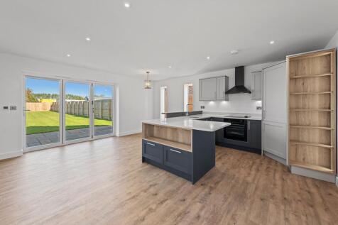 Annexe Kitchen/Living Area