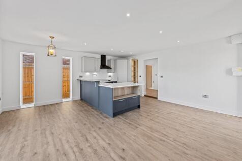 Annexe Kitchen/Living Area