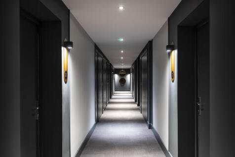 Communal Hallway