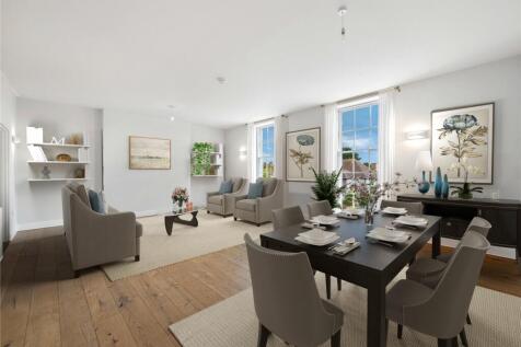 Dining/Living Area
