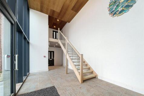 Communal Entrance