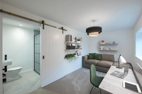 Bedroom 3 / Office