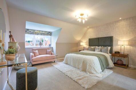 Bedroom 1 Example