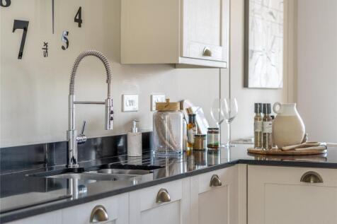 Show Home Kitchen