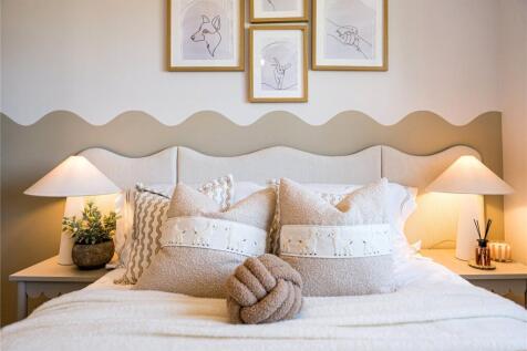 Show Home Bedroom
