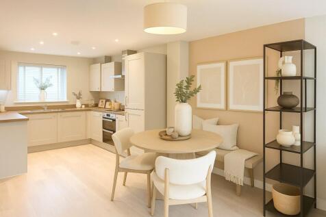 Kicthen/Dining Area