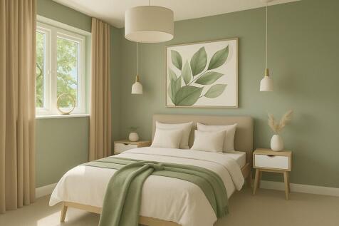 Bedroom 1 Example