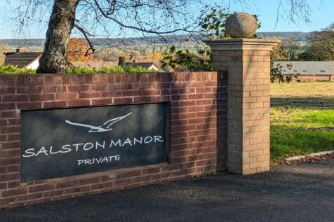 Salston Manor