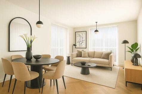 Living Diner Example