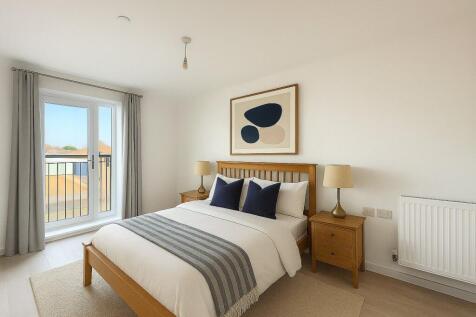 Bedroom 2 Example