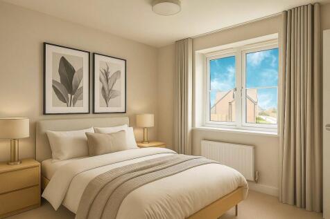 Bedroom 1 Example
