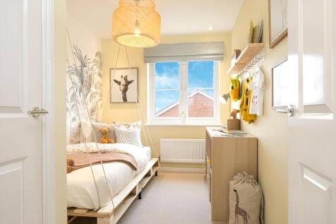 Bedroom 3 Example