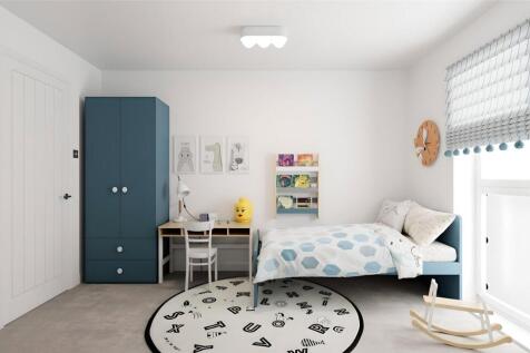 Bedroom 2 Example