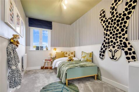 Bedroom 4 Example