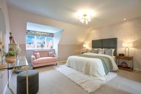 Bedroom 1 Example