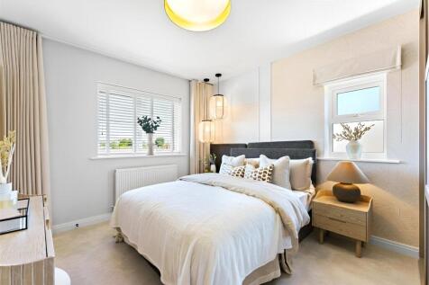 Bedroom 4 Example