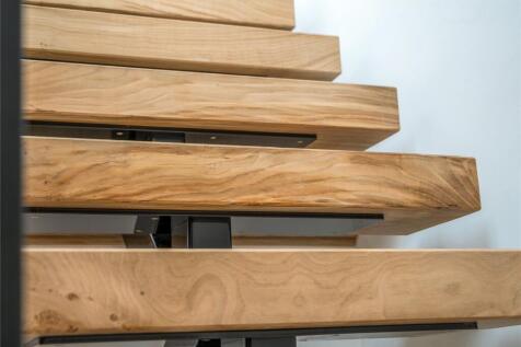 Floating Stairs