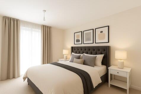 Bedroom 1 Example