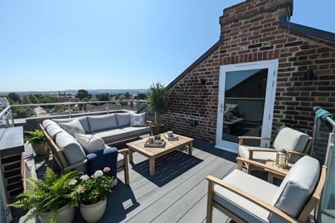 Roof Terrace