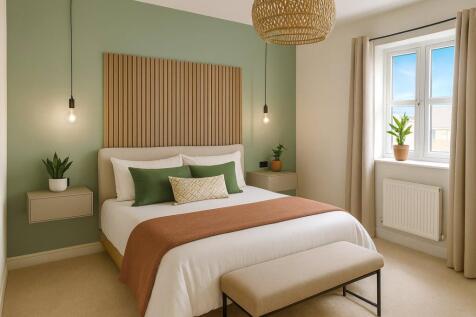 Bedroom Example