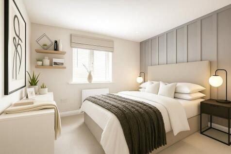 Bedroom 2 Example
