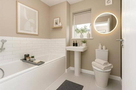 Bathroom Example