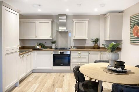 Kitchen Showhome