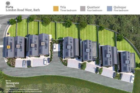 Porta Site Plan
