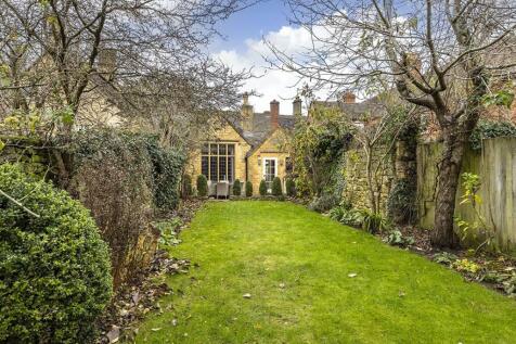 Back Of Property