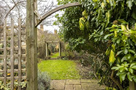 Enclosed Garden