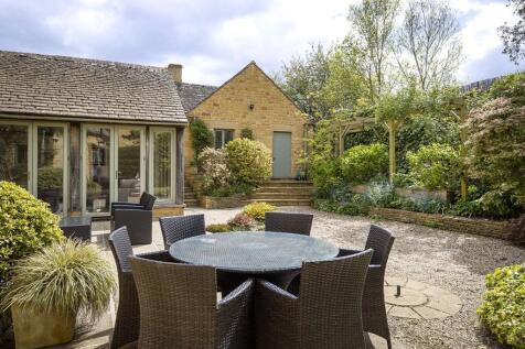 Courtyard Garden