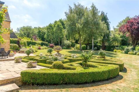Mature Gardens
