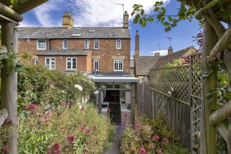 Back Of Property