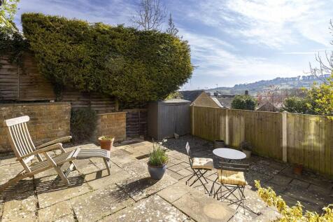 Courtyard Garden