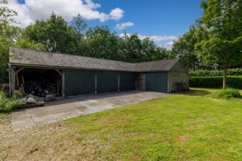 New Barn