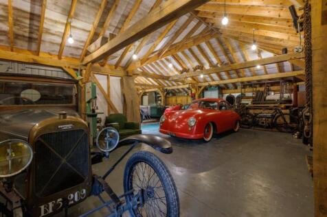 New Barn