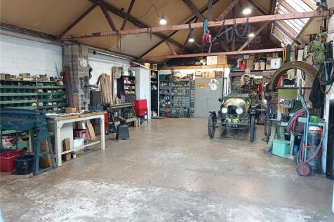 Main Workshop