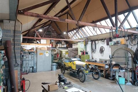 Main Workshop