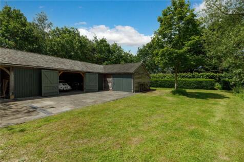 Oak Storage Barn